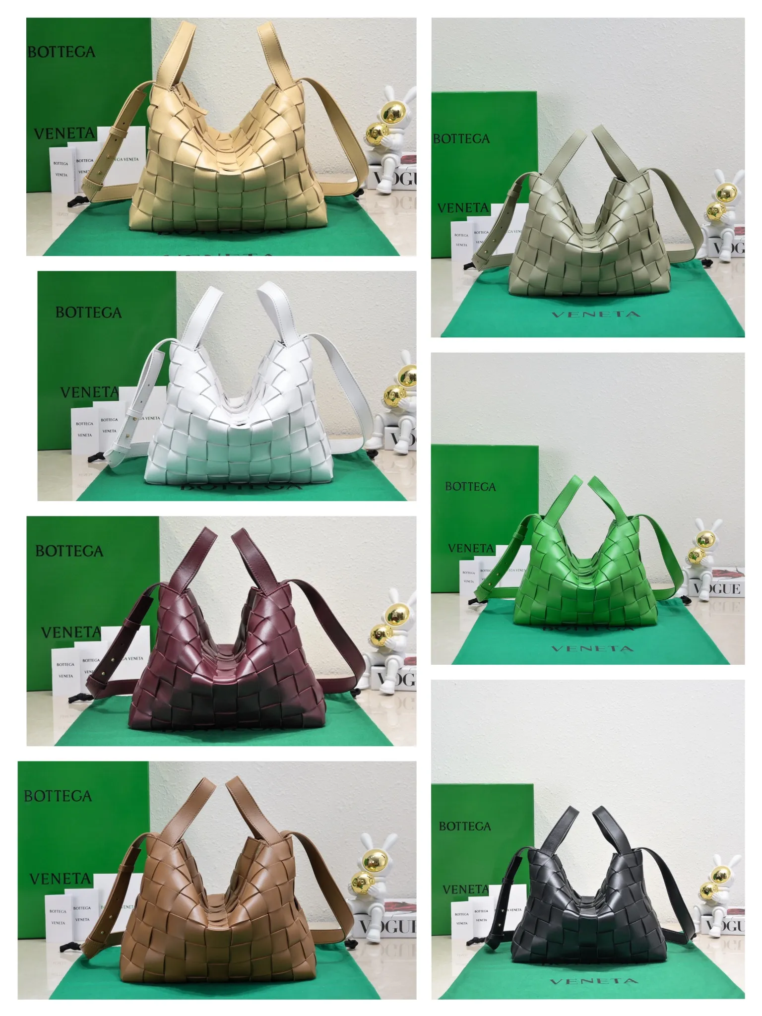 color collection chart